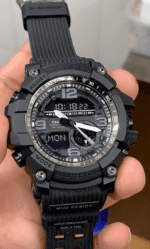 Casio G-Shock MudMaster Twin Sensor GG-1000-RG First Copy Watch - Image 2