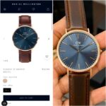 Daniel Wellington Classic Petite First Copy Timepiece