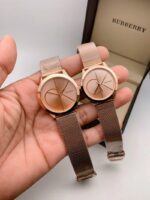 Daniel Wellington Iconic Link First Copy Watch - Image 3