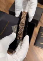 Daniel Wellington Petite Lumine Bezel 5-Link Melrose First Copy Watch - Image 5