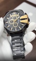 Diesel 10 Bar First Copy Chronograph Watch - Image 2