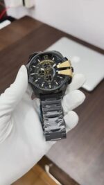 Diesel 10 Bar First Copy Chronograph Watch - Image 3