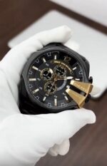 Diesel 10 Bar First Copy Chronograph Watch - Image 4