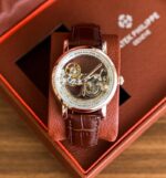 Elegant First Copy Patek Philippe Automatic Watch - Image 3