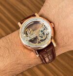Elegant First Copy Patek Philippe Automatic Watch - Image 4