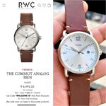 Fossil Commute FS5275 First Copy Analog Watch - Image 3