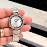 Fossil Karli BQ3337 Rose Gold First Copy Watch - Image 2