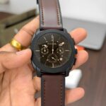 Fossil Machine Chronograph FS4656 First Copy Watch