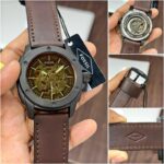 Fossil Modern Machine Automatic First Copy Watch - Image 3