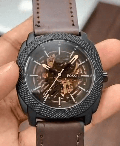 Fossil Modern Machine Automatic ME3254 First Copy Watch