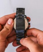 Fossil Neutra Chronograph Chain First Copy Watch - Image 4