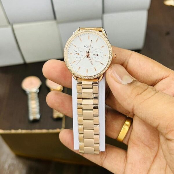 Fossil Tailor's 35MM First Copy Watch