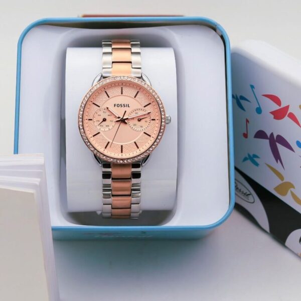 Fossil Tailor's Women First Copy Watch
