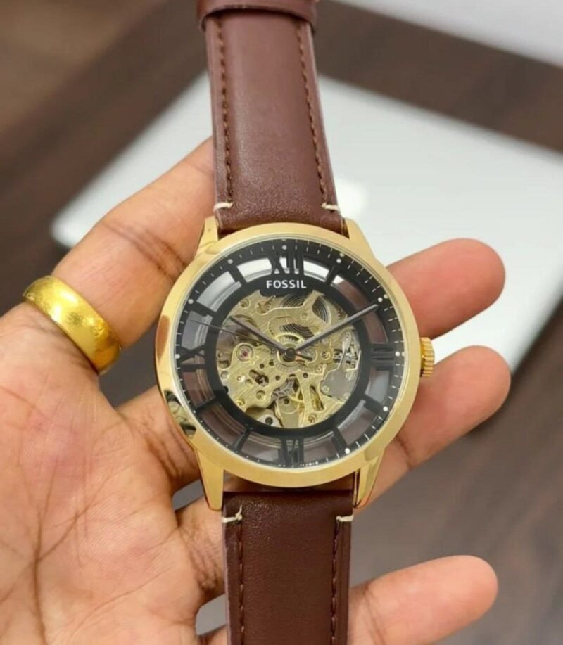 Fossil-Townsman-Modern-Machine-43-1 Fossil Townsman Modern Machine 43 First Copy Watch - Image 1
