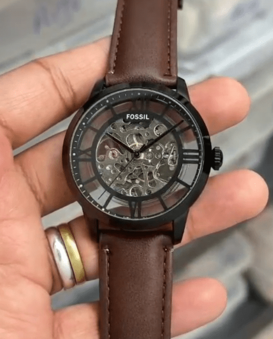 Fossil-Townsman-Modern-Machine-Automatic-1-1 Fossil Townsman Modern Machine Automatic First Copy Watch - Image 1
