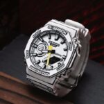 G-Shock Casio Oak Manga Edition GA-2100MNG-7A First Copy Watch