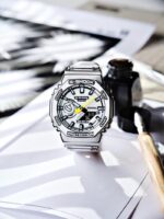 G-Shock Casio Oak Manga Edition GA-2100MNG-7A First Copy Watch - Image 2