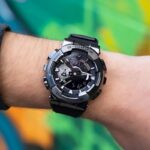 G-Shock GM-110BB-1A First Copy Watch With Original Box - Image 3