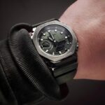 G-Shock GM2100 Green First Copy Watch