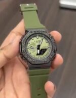 G-Shock GM2100 Green First Copy Watch - Image 2