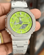 G-Shock GM2100 Metal Body First Copy Watch with Box