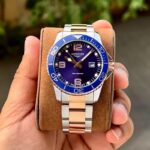 First Copy Longines HydroConquest 41MM Watch - Image 3