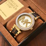Michael Kors 7AA Parker Collection First Copy Watch