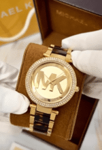 Michael Kors 7AA Parker Collection First Copy Watch - Image 4