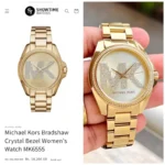 Michael Kors Bradshaw MK6555 First Copy Women's Watch - Image 2