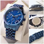 Michael Kors Dynamic Lexington Blue 44 First Copy Watch - Image 2