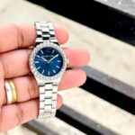 Michael Kors Lennox Blue 30MM First Copy Watch