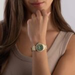 Michael Kors Lennox Green First Copy Timepiece - Image 3