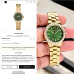 Michael Kors Lennox Green First Copy Timepiece - Image 4