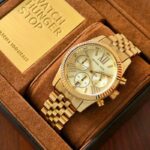 Michael Kors Lexington MK5556 First Copy Chronograph Watch