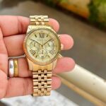 Michael Kors Lexington MK5556 First Copy Chronograph Watch - Image 2