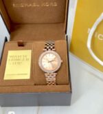 Michael Kors Mini Darci Rose Gold First Copy Watch - Image 2