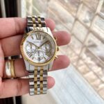 Michael Kors Women's MK5955 First Copy Chronograph Watch
