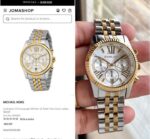 Michael Kors Women's MK5955 First Copy Chronograph Watch - Image 2