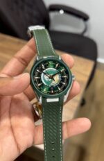 Omega AquaTerra World Map 43MM First Copy Watch - Image 2