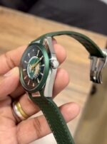 Omega AquaTerra World Map 43MM First Copy Watch - Image 4