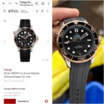 Omega Seamaster Diver 300M First Copy Watch - Image 4