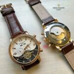 Patek Philippe Rotating Tourbillon First Copy Watch - Image 4
