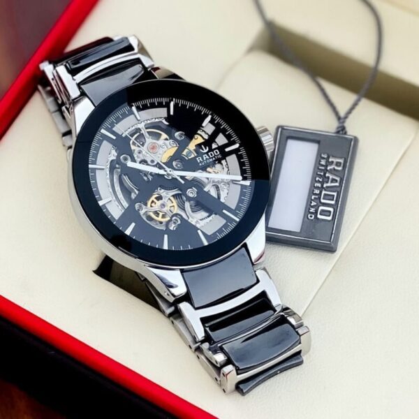 Rado Centrix Automatic First Copy Watch - 7AA Premium Collection