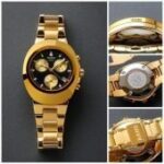 Rado Diastar Gold Chronograph First Copy Watch - Image 2
