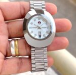 Rado Diastar Silver Automatic First Copy Watch