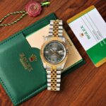 Rolex Datejust 41 Gold And Steel First Copy Watch