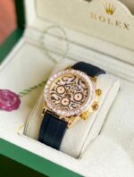 Rolex Daytona Black First Copy Watch - Image 3