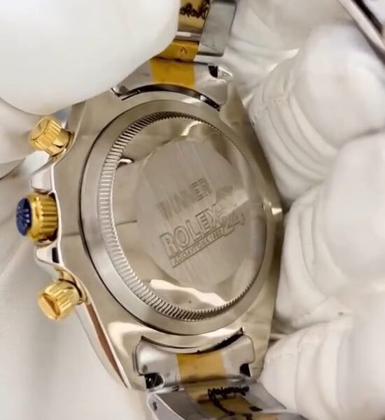 Rolex Daytona Gold First Copy Watch