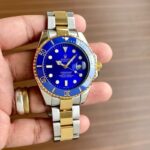 Rolex Submariner Blue Dial Swiss Automatic First Copy Watch