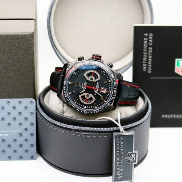 TAG Heuer Carrera Calibre 17 Racing First Copy Watch